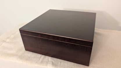 Baby Memory Box That Keeps Memories At A Touch