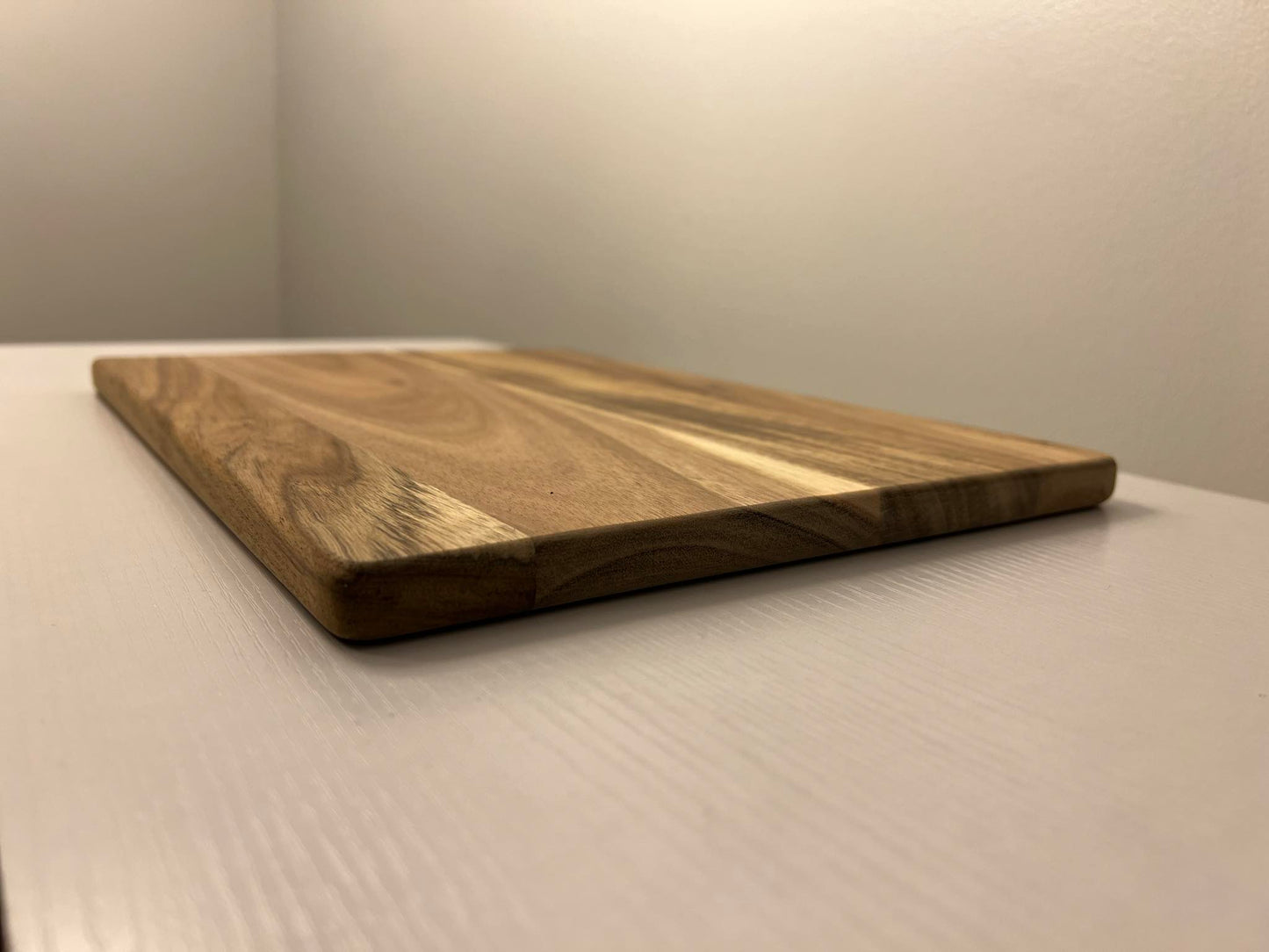 Holliday Cutting Board That Keeps Memories At A Touch