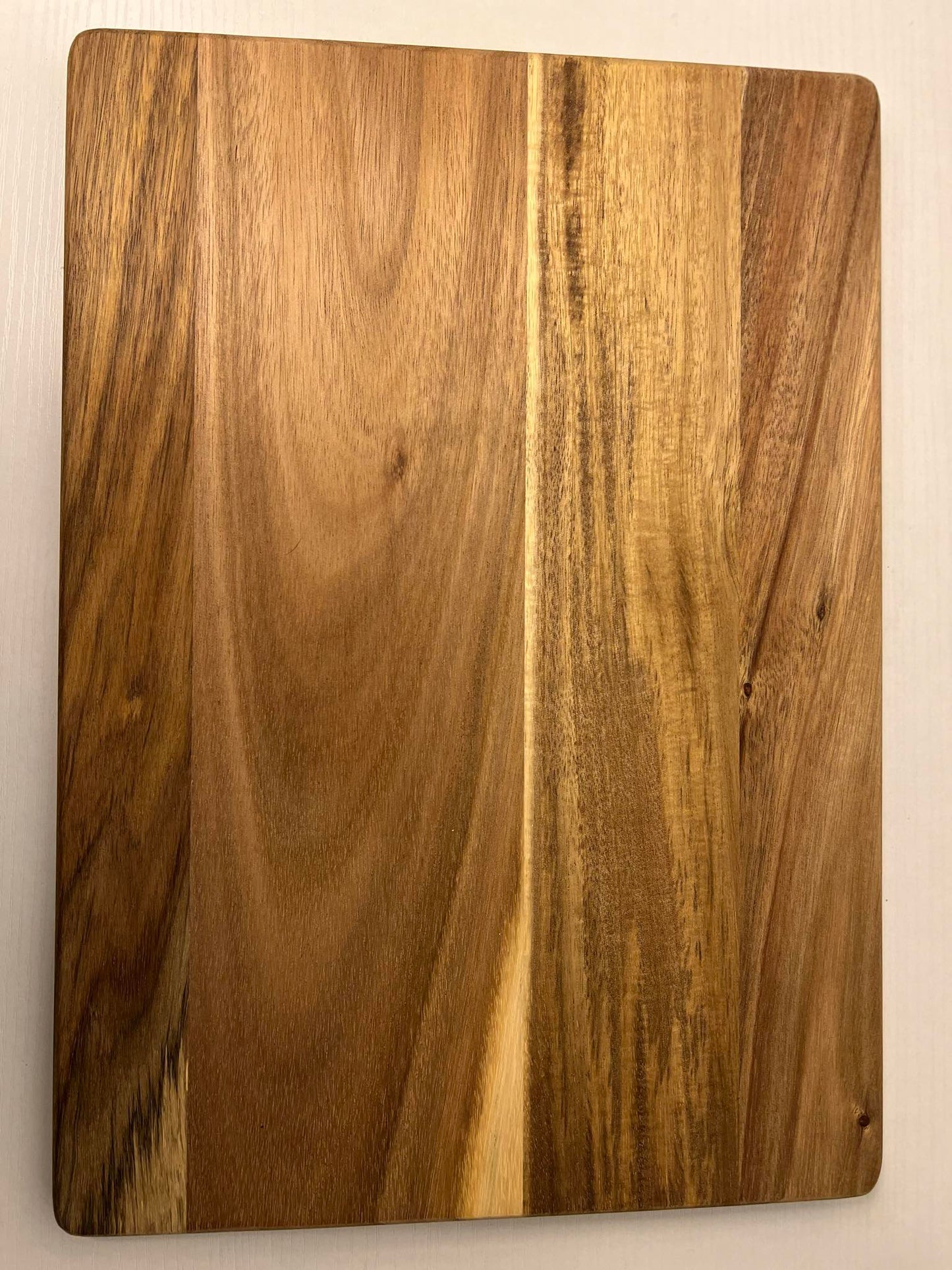 Holliday Cutting Board That Keeps Memories At A Touch