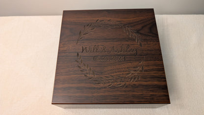 Celebrate Your Love Story with Our Wedding & Couples Memory Box