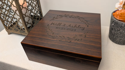 Celebrate Your Love Story with Our Wedding & Couples Memory Box